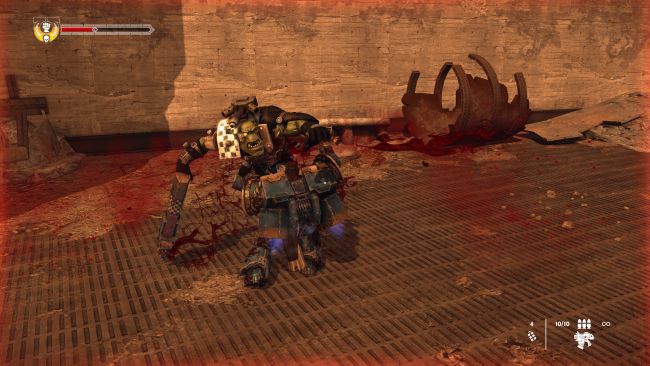 Warhammer 40,000: Space Marine - Master Crafted Edition