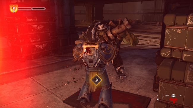 Warhammer 40,000: Space Marine - Master Crafted Edition