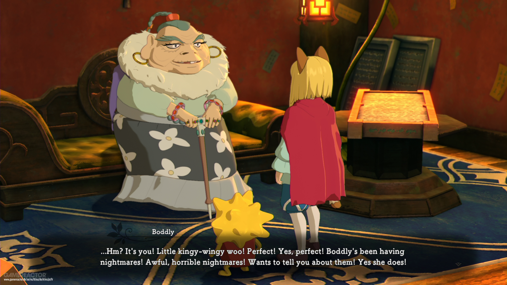 Ni no Kuni II: Revenant Kingdom