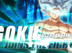 Goku passa a Ultra no Passe 3 de Dragon Ball FighterZ