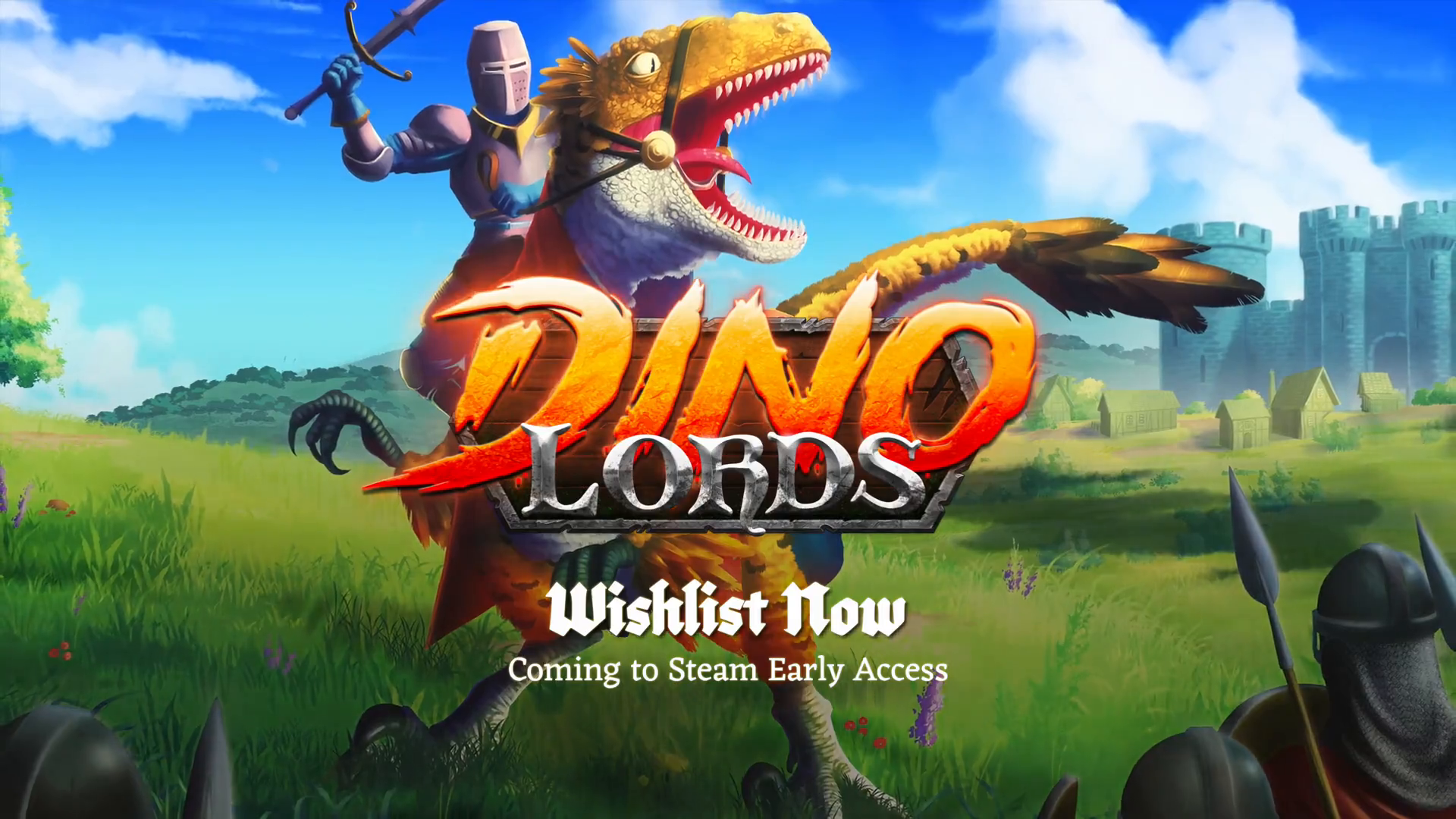 Dinolords Prévia Prática: Fantasia de Poder Pura Alimentada por Dinossauros