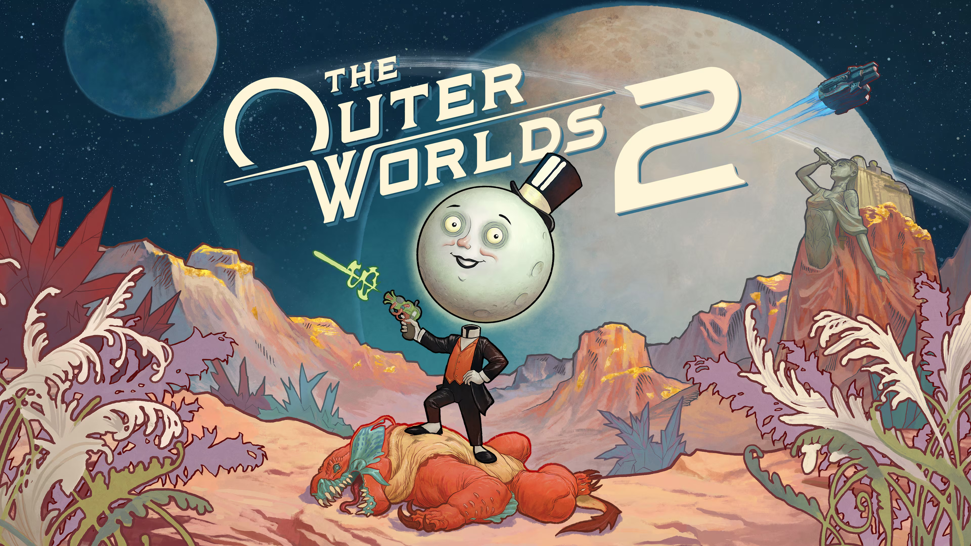 The Outer Worlds 2 o desenvolvimento está concluído e você já pode pré-carregá-lo