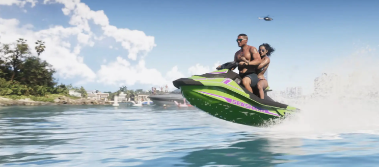 Take-Two prevê que GTA VI quebrará todos os recordes de vendas