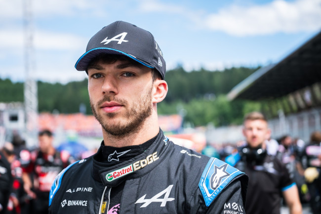 Pierre Gasly retorna ao pódio do GP de Mônaco após a Alpine exercer o Direito de Revisão