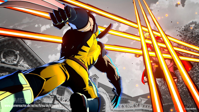 Marvel Tokon: Fighting Souls apresenta o Modo Episódio, escrito pelo veterano roteirista de quadrinhos Kieron Gillen