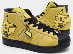 Adidas lan&ccedil;a uma enorme cole&ccedil;&atilde;o de t&ecirc;nis Pok&eacute;mon
