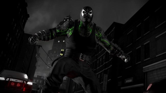 Batman: The Telltale Series