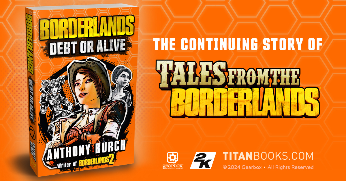 Tales from the Borderlands