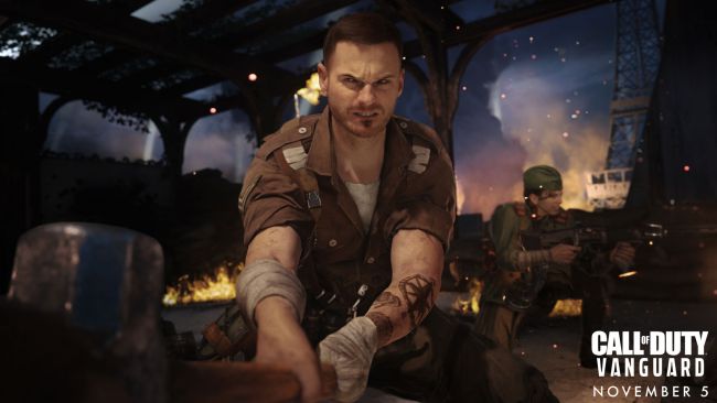 Call of Duty: Vanguard já tem batoteiros e o jogo ainda nem saiu