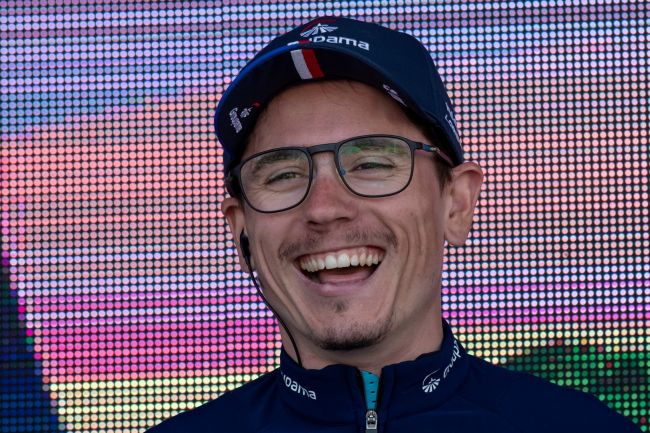 David Gaudu surpreende rivais dinamarqueses e vence a 3ª etapa em La Vuelta