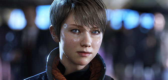 Detroit: Become Human