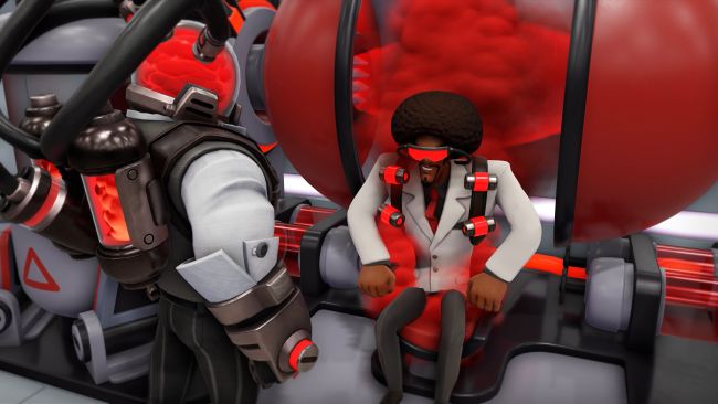 Evil Genius 2: World Domination