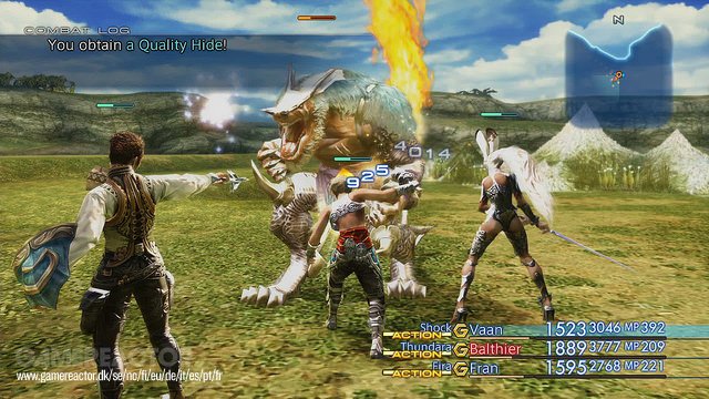 Final Fantasy XII: The Zodiac Age