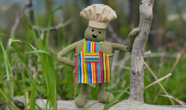 Tiny Chef