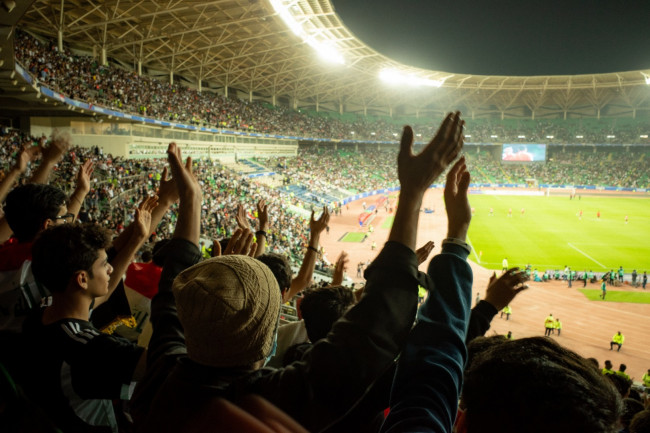 O Iraque anuncia a primeira seleção para a Copa do Mundo em 40 anos, joga contra a Espanha na quinta-feira