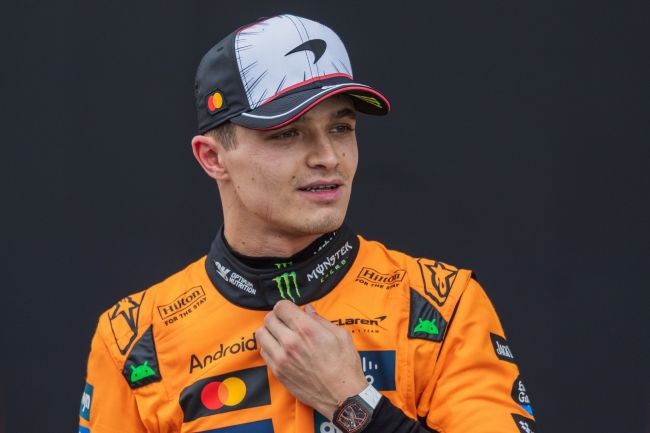 Lando Norris reage às vaias na Cidade do México: tudo volta de Monza