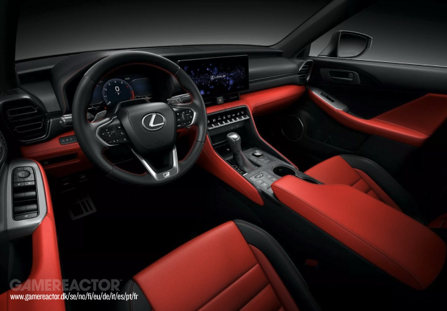 Lexus renova o IS, pela terceira vez