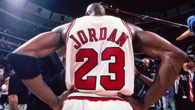 Michael Jordan envolvido novamente com a NBA em um papel especial