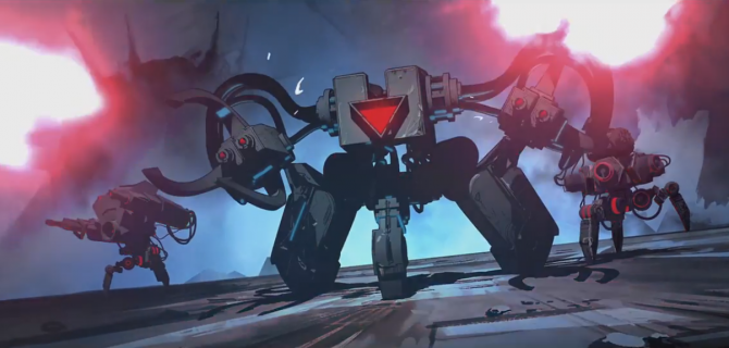 Nex Machina: Death Machine