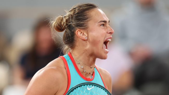 Sabalenka vence a final da 
