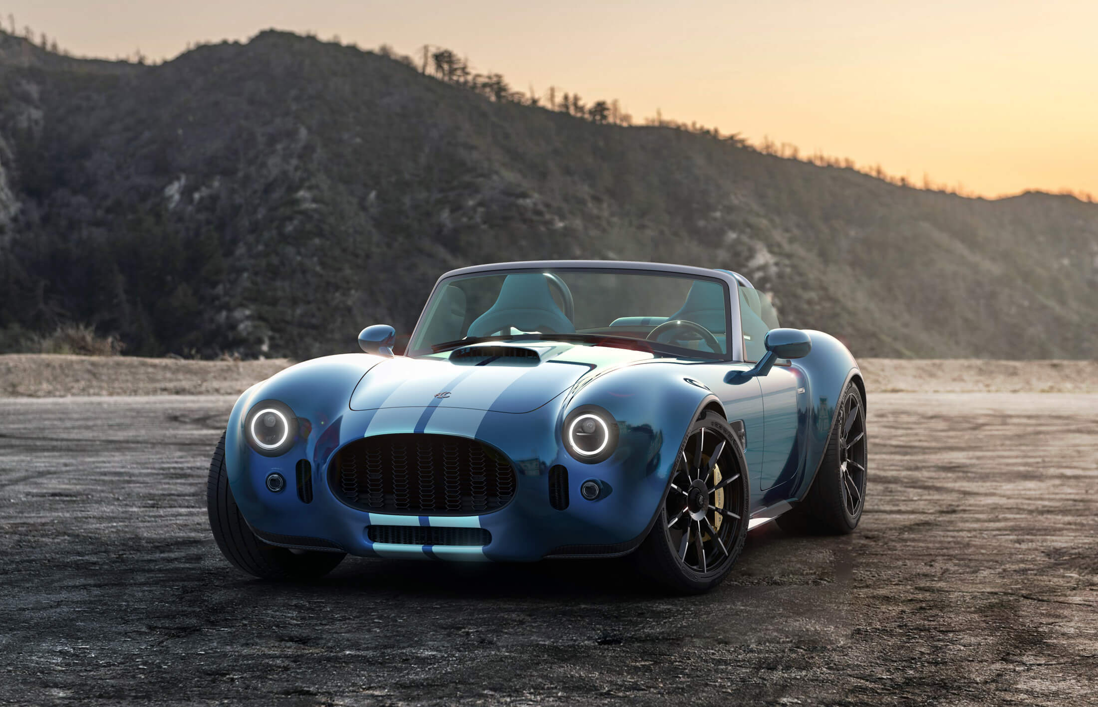 O Shelby Cobra Est Fazendo Um Retorno Gamereactor o-shelby-cobra-est-fazendo-um-retorno-gamereactor