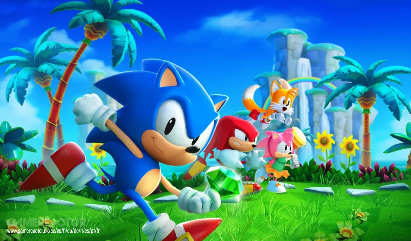 Sonic Team quer "trazer uma nova experiência" para a próxima aventura do ouriço