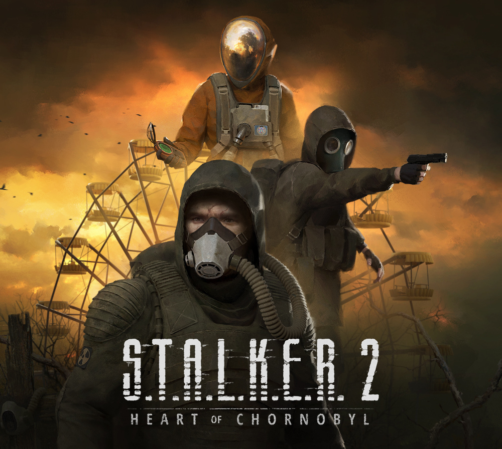 STALKER 2 ganha trailer com gráficos impressionantes