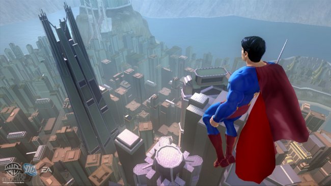 Os Melhores Jogos de Batman e Super-Homem - - Gamereactor