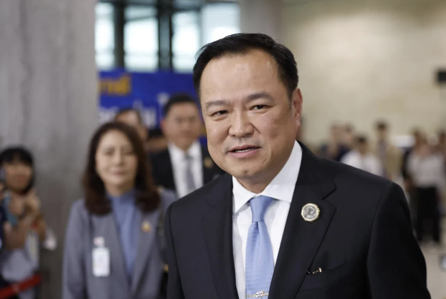 Primeiro-ministro tailandês Anutin reforça o controle do poder após vitória decisiva nas eleições