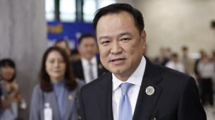 Primeiro-ministro tailandês Anutin reforça o controle do poder após vitória decisiva nas eleições