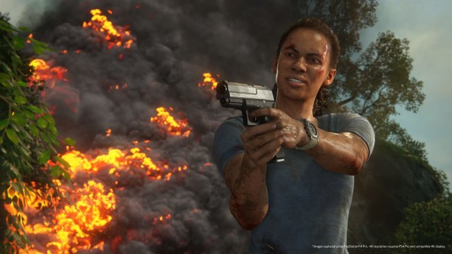Uncharted: O Legado Perdido