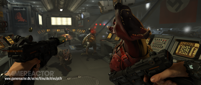 Wolfenstein II: The New Colossus