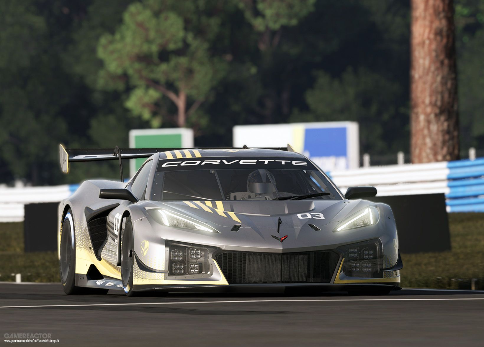 Conversamos com Ian Bell sobre Project Motor Racing