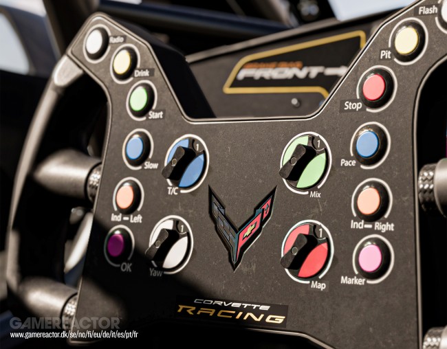 Project Motor Racing