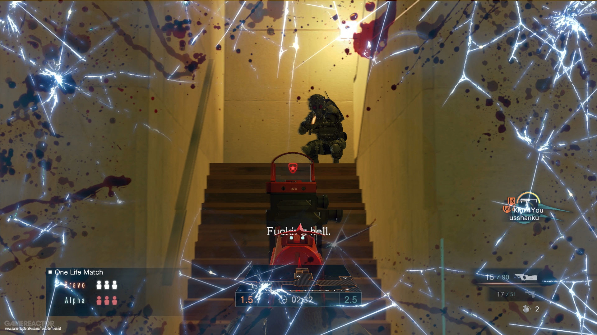 Umbrella Corps Análise Gamereactor