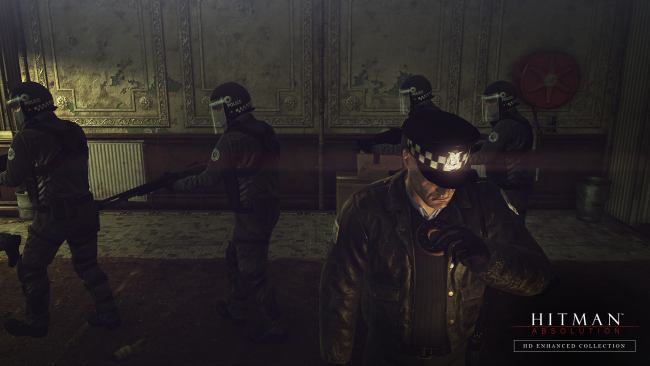 Hitman HD Enhanced Collection