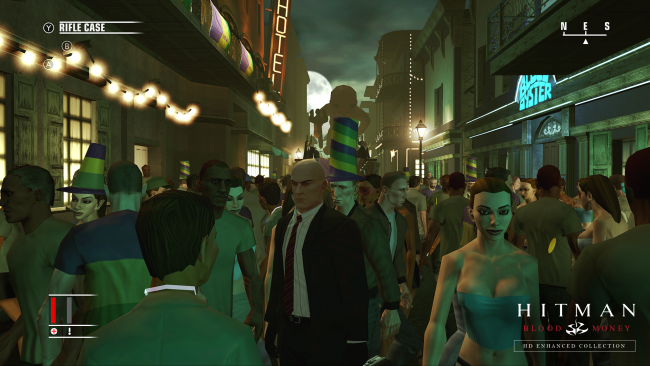 Hitman HD Enhanced Collection