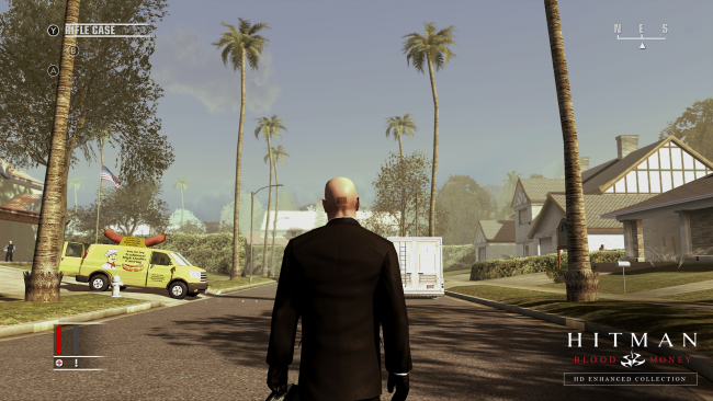 Hitman HD Enhanced Collection
