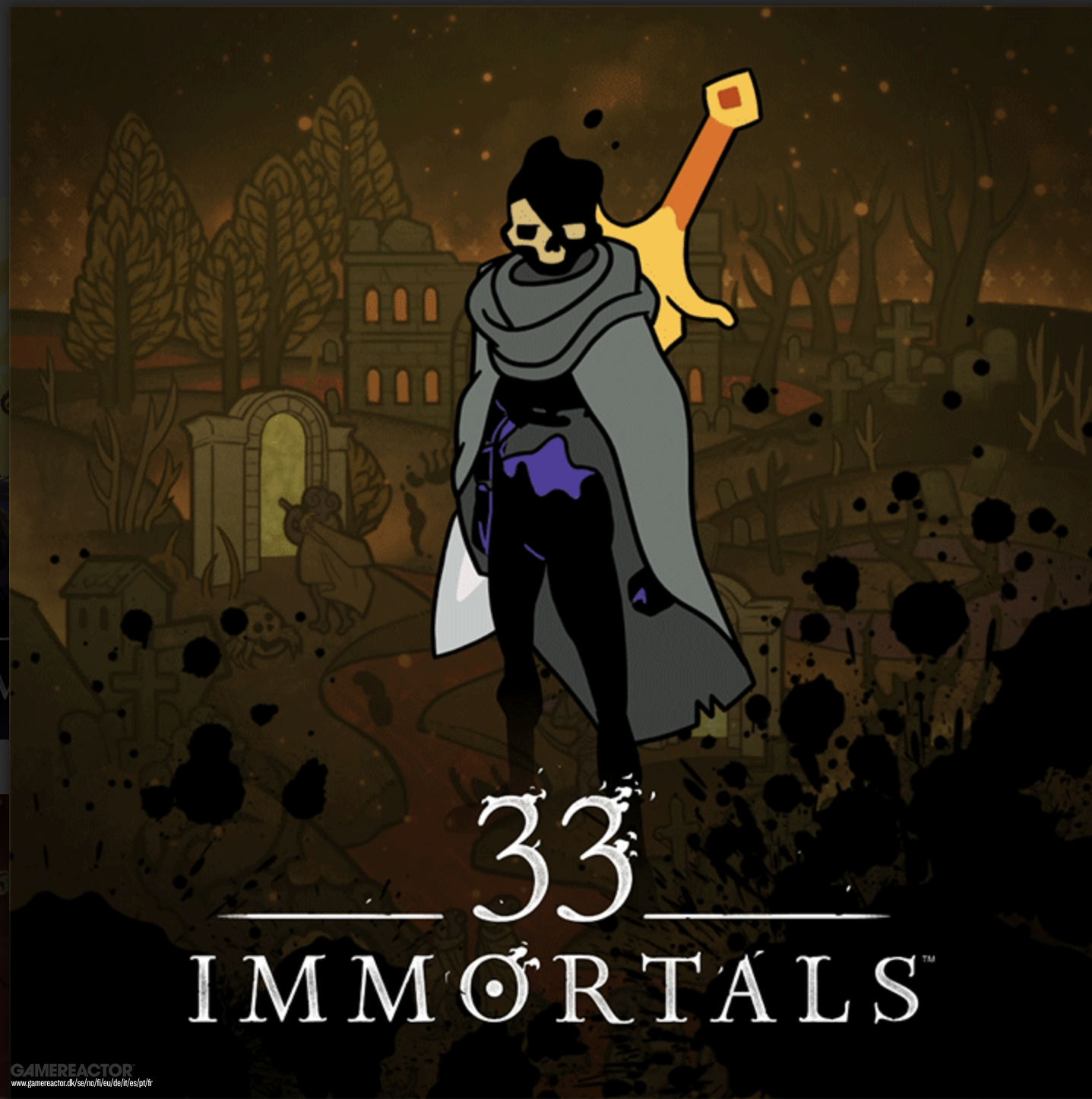 33 Immortals