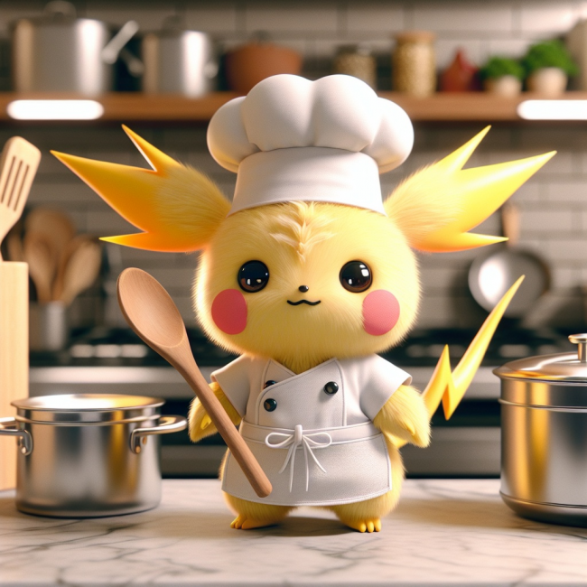 Pokémon junta-se à LeCreuset para novos acessórios de cozinha