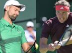 Djokovic e Zverev já estão fora de Indian Wells