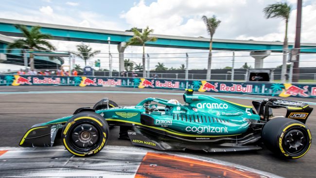 Grande Prêmio de Miami recebe extensão de contrato na Fórmula 1 até 2041
