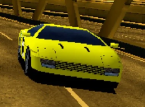 O título original de Ridge Racer era Texture Drive
