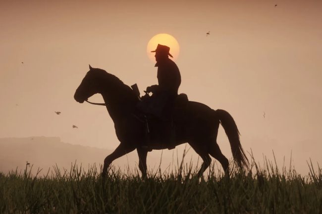 Red Dead Redemption 2