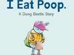 Paramount Animation trabalhando na adaptação de I Eat Poop: A Dung Beetle Story