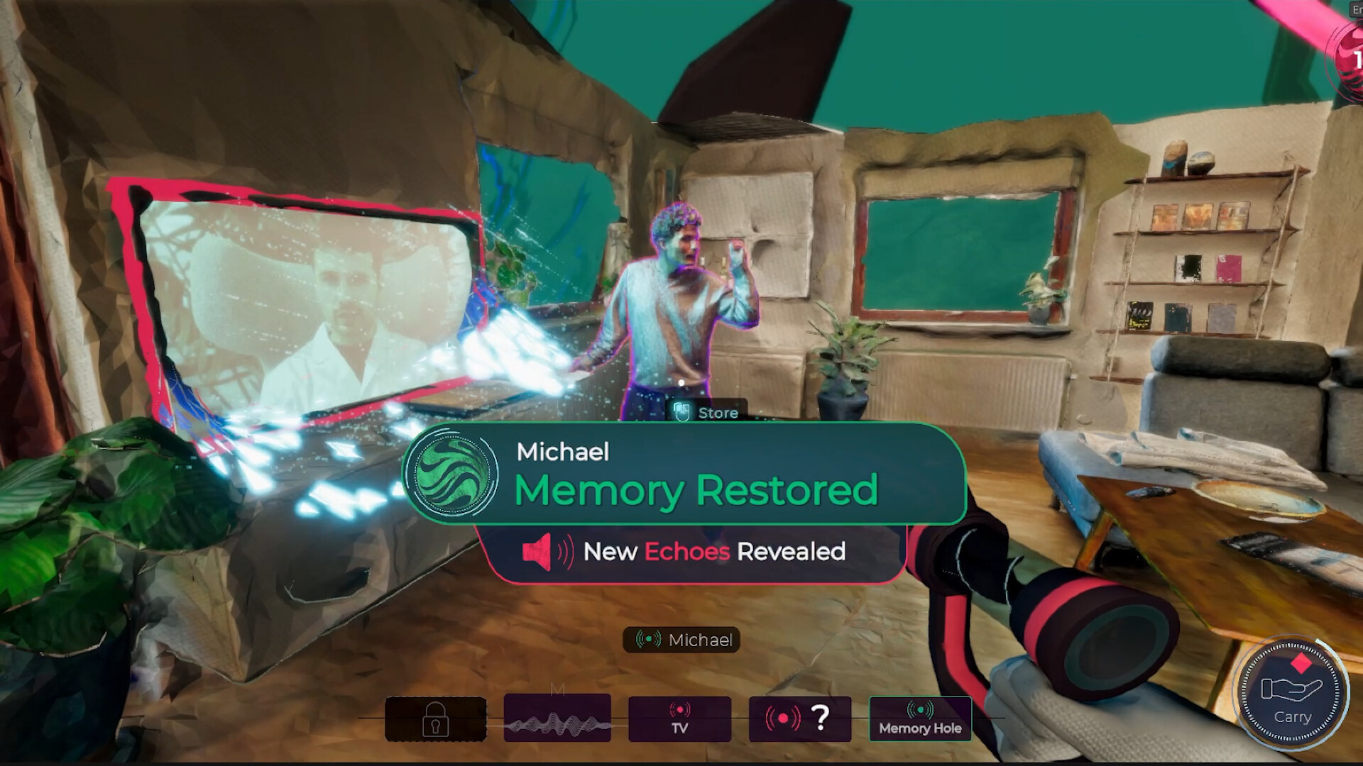 Mind Diver