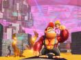 Donkey Kong Bananza "provavelmente" teve o melhor lan&ccedil;amento f&iacute;sico da franquia no Reino Unido