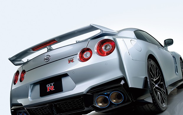 Nissan confirma que o novo GT-R não será um veículo elétrico