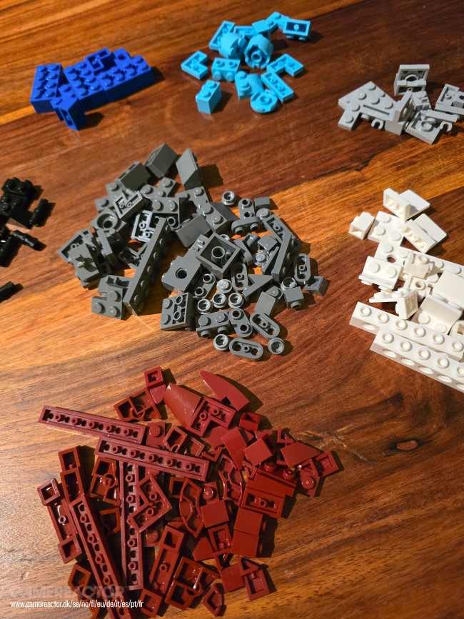 LEGO Marvel Iron Man Mark 3 Edição de Colecionador