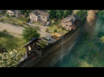 Ewan McGregor e Anne Hathaway veem sua vida suburbana ser virada de cabe&ccedil;a para baixo por dinossauros em The End of Oak Street 
